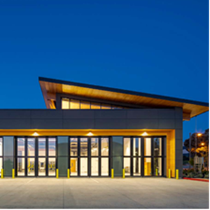 Security Building